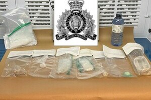 Strathcona County RCMP Property Crime Unit Arrest Male For Drug Offence