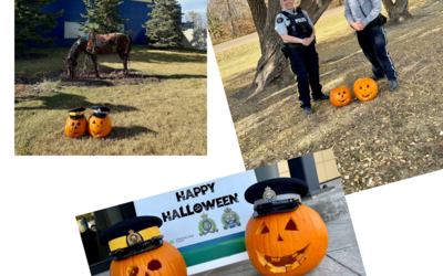 Strathcona County RCMP And Enforcement Services Share Safety Tips For Hallowe’en