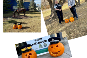Strathcona County RCMP And Enforcement Services Share Safety Tips For Hallowe’en