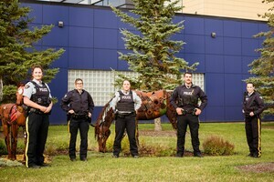 Strathcona County RCMP Restores The School Resource Officer Program