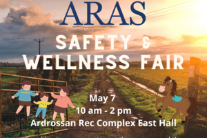 ARAS Safety And Wellness Fair