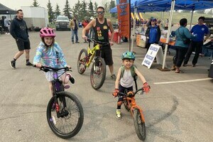 RCMP Bike Rodeo