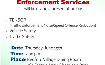 Vehicle & Traffic Safety Presentation